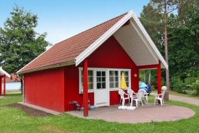 Holiday home in Markgrafenheide with paid sauna in Markgrafenheide